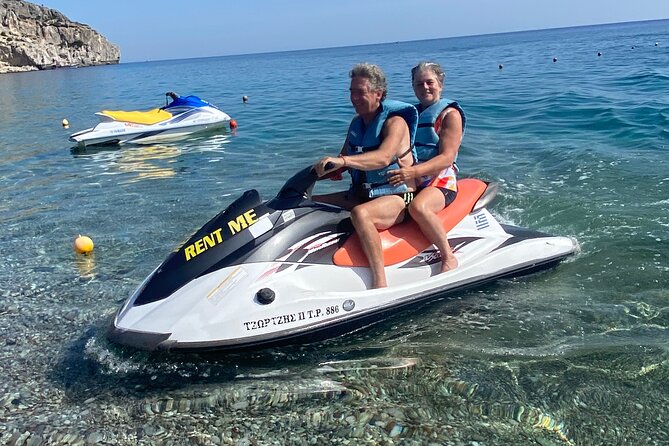 JET-SKI Adrenaline Rush - Accessibility and Additional Info