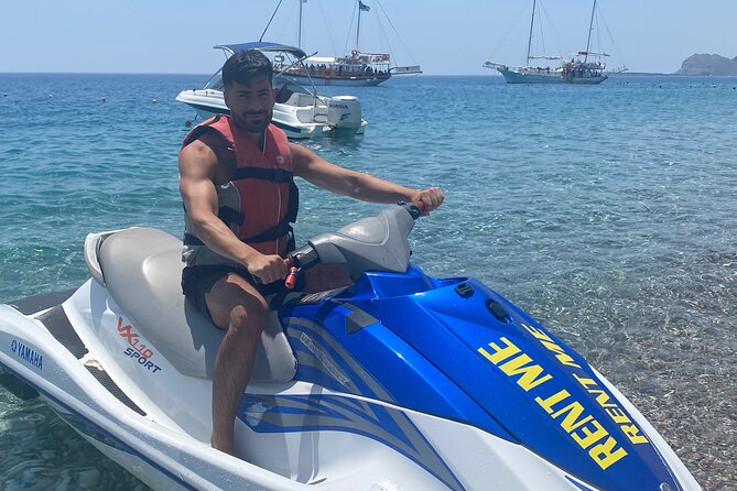 JET-SKI Adrenaline Rush - Frequently Asked Questions