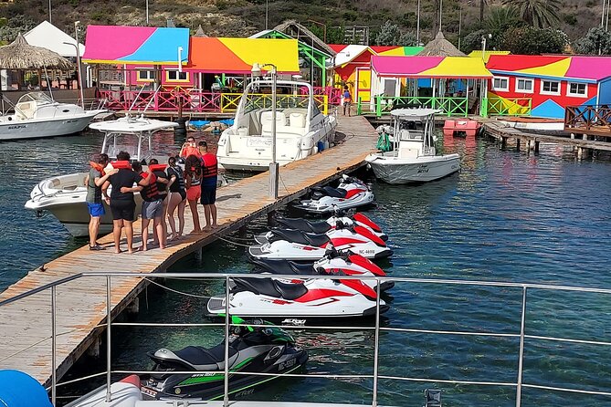 Jet Ski Adventure - Tour Details