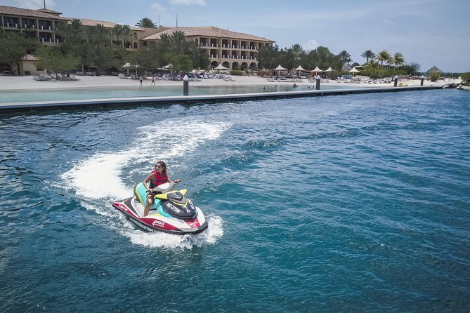 Jet Ski Adventure - Health and Safety Information