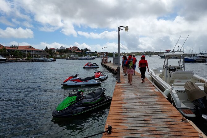 Jet Ski Adventure - Jet Ski Specifications