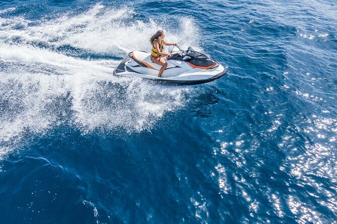 Jet Ski Adventure Exploring Cayos and Natural Pools - Introduction: A Thrilling Day in the Dominican Republic