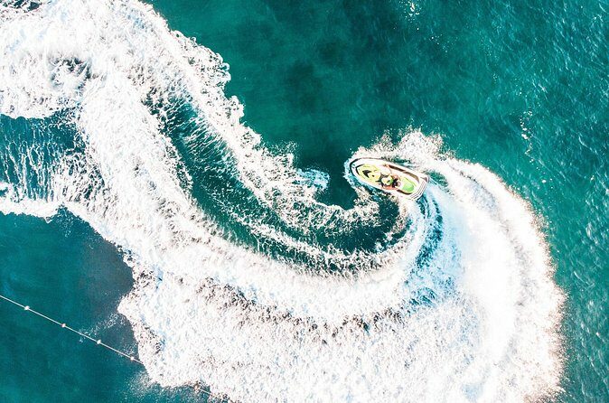 Jet Ski Adventure Exploring Cayos and Natural Pools - The Review Highlights: Authentic Feedback