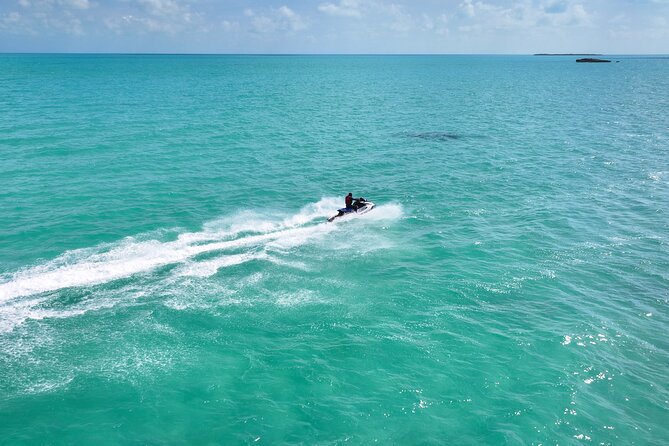 Jet Ski Adventure in Crystal Waters of Turks and Caicos - Safety and Conduct Guidelines
