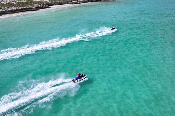 Jet Ski Adventure in Crystal Waters of Turks and Caicos - Tour Reviews and Ratings