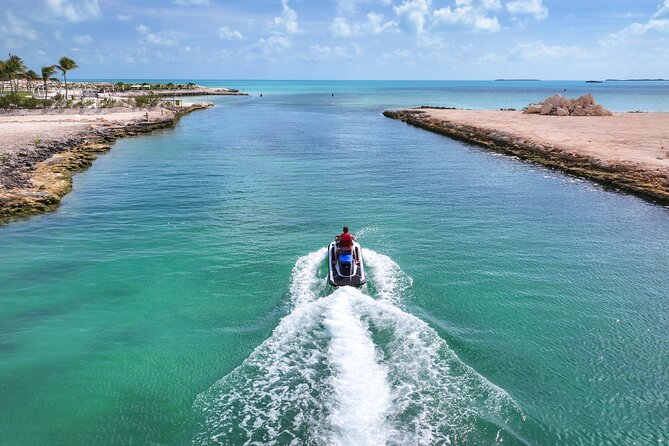 Jet Ski Adventure in Crystal Waters of Turks and Caicos - Recommended Packing and Tips
