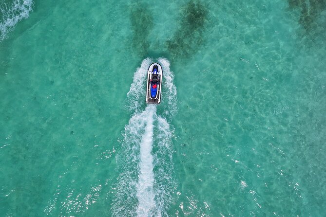 Jet Ski Adventure in Crystal Waters of Turks and Caicos - Preparing for the Adventure