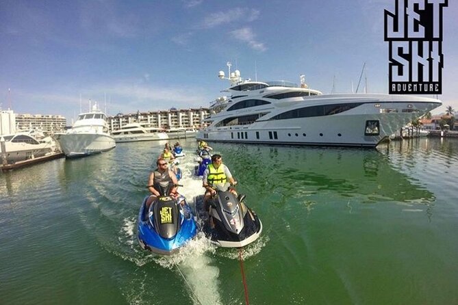 Jet Ski Adventure in Puerto Vallarta - Destinations: Los Muertos and Mismaloya