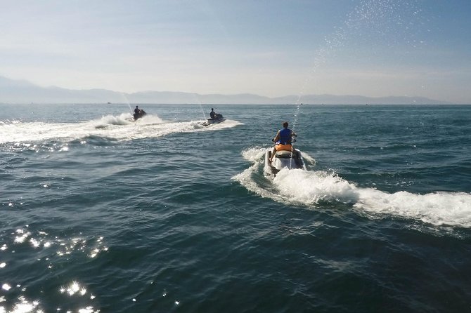 Jet Ski Adventure in Puerto Vallarta - Experience: Sun, Speed, and Wind