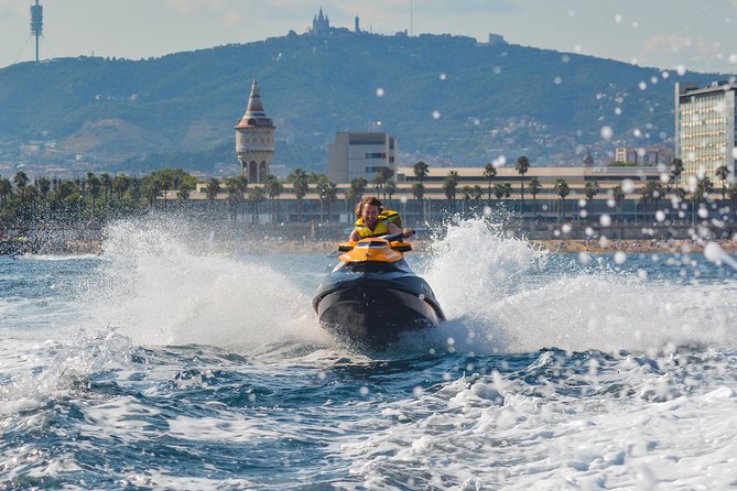 Jet Ski Adventure in Sitges - Key Points