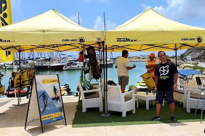 Jet Ski Adventure in Sitges - Schedule and Availability