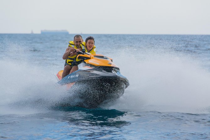 Jet Ski Adventure in Sitges - Pricing and Booking