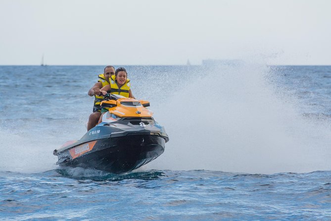 Jet Ski Adventure in Sitges - Preparing for the Adventure