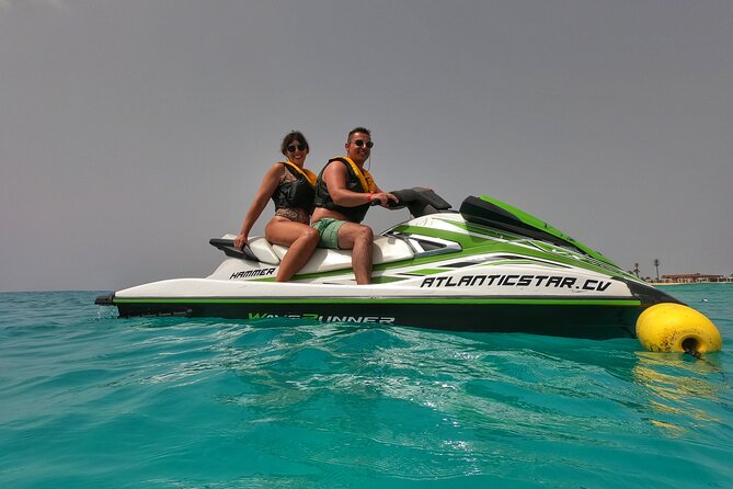 Jet Ski Adventure on Sal Island - Cape Verde - Choosing Your Riding Experience