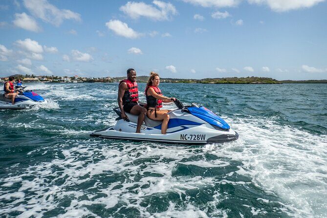 Jet Ski Adventure Spanish Water - FAQs