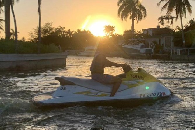 Jet Ski Adventure Through Isla Verde in Carolina, Puerto Rico - Customer Reviews and Feedback