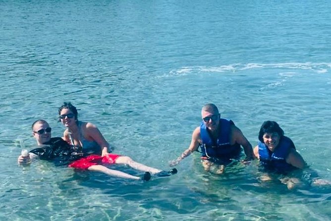Jet Ski Adventure Through Isla Verde in Carolina, Puerto Rico - Pricing and Inclusions
