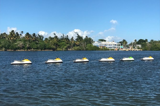 Jet Ski Adventure Through Isla Verde in Carolina, Puerto Rico - Suitability and Accessibility