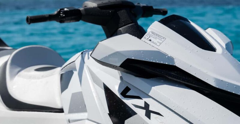 Jet Ski Adventure to the Pristine Cala Conta - Itinerary Details