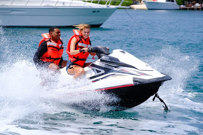 Jet Ski Adventure Tour Curacao - Transportation Information