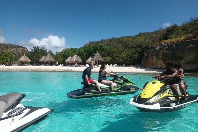 Jet Ski Adventure Tour Curacao - Customer Experiences
