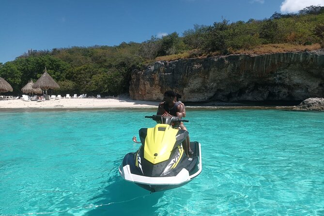 Jet Ski Adventure Tour Curacao - Booking Information