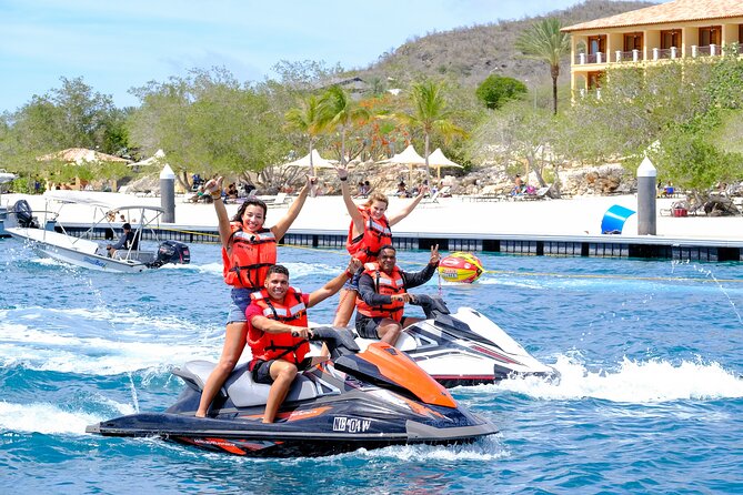 Jet Ski Adventure Tour Curacao - Highlights and Inclusions