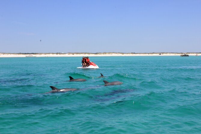 Jet Ski Adventure Tour - Key Points