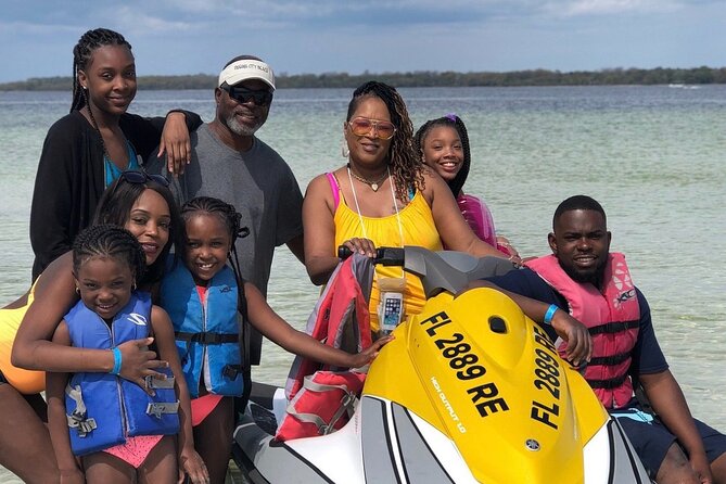 Jet Ski Adventure Tour - Customer Feedback