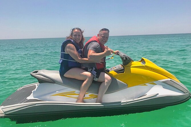 Jet Ski Adventure Tour - Preparing for the Adventure