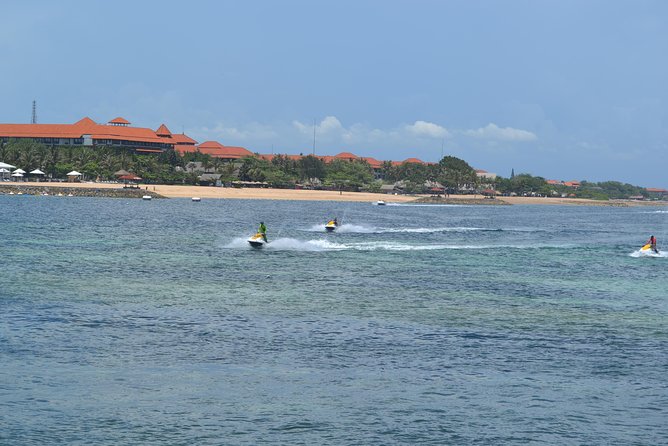Jet Ski Adventure Without Instructor - Location and Transportation