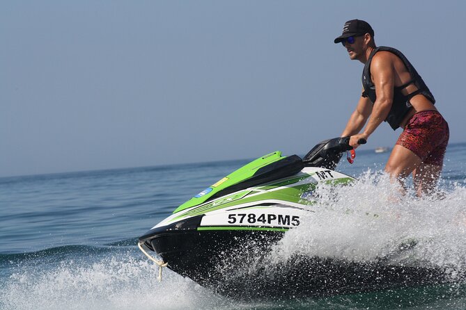 Jet Ski Algarve, Armação De Pêra - Rental Packages and Pricing