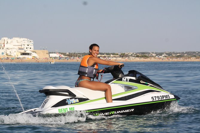 Jet Ski Algarve, Armação De Pêra - Safety and Equipment Provided