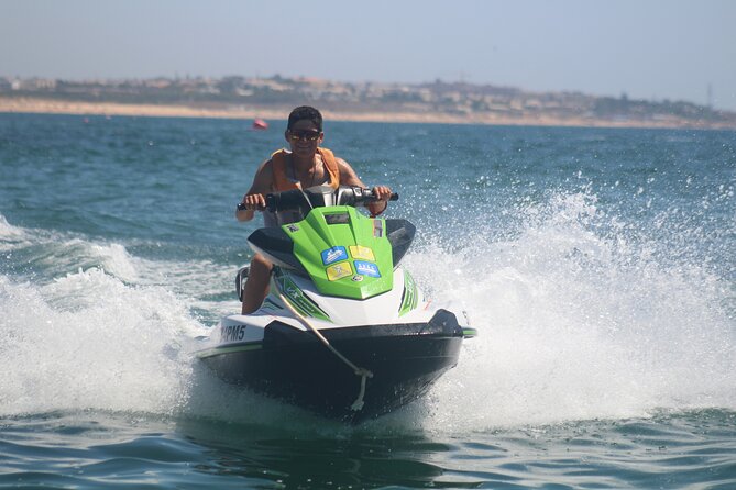 Jet Ski Algarve, Armação De Pêra - Meeting Point and Directions