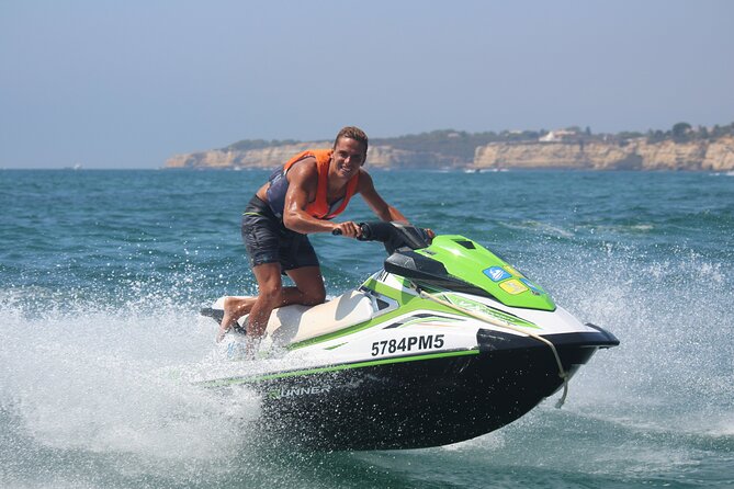 Jet Ski Algarve, Armação De Pêra - Frequently Asked Questions
