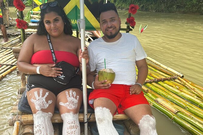 Jet Ski and Bamboo Rafting Limestone Massage From Montego Bay - Overview of the Excursion