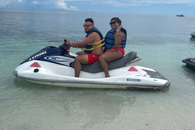 Jet Ski and Bamboo Rafting Limestone Massage From Montego Bay - Traveler Feedback Highlights