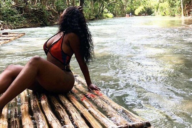 Jet Ski and Bamboo Rafting Limestone Massage From Montego Bay - Additional Tour Considerations