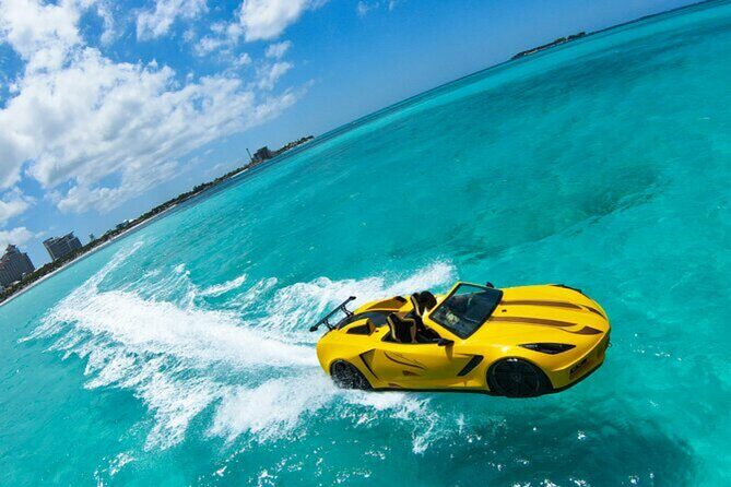 Jet Ski And JetCar Water Tour In Montego Bay - The Experience in Detail