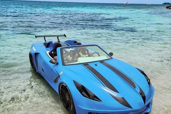 Jet Ski And JetCar Water Tour In Montego Bay - Frequently Asked Questions