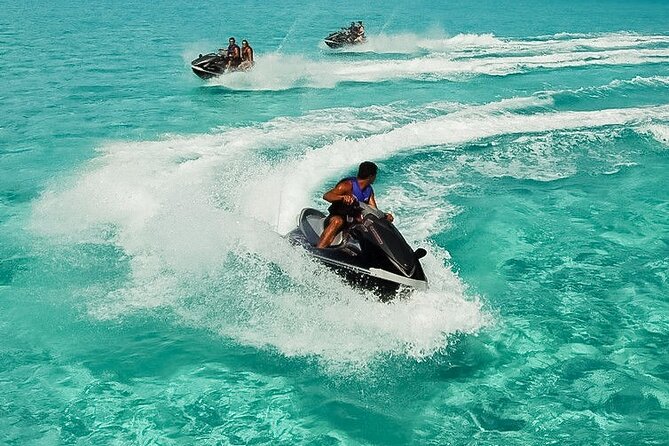 Jet Ski And/Or Parasailing Activity, Montego Bay - Included Amenities and Experiences