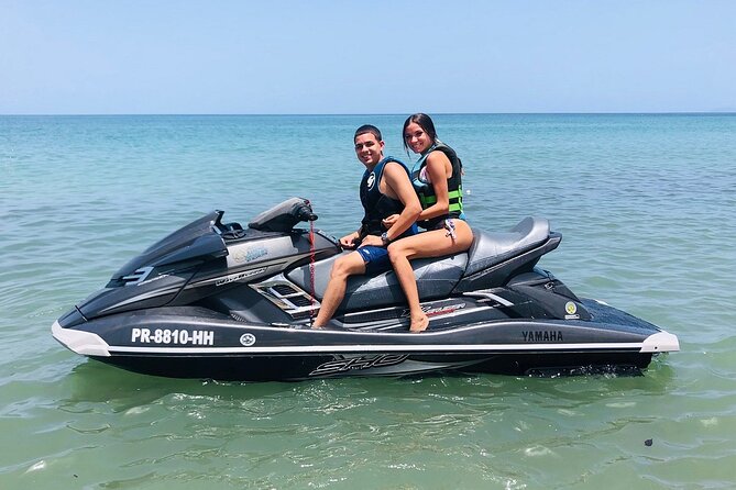 Jet Ski And/Or Parasailing Activity, Montego Bay - Participant Requirements