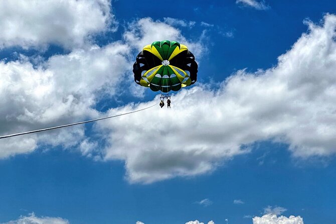 Jet Ski And/Or Parasailing Activity, Montego Bay - Accessibility and Restrictions