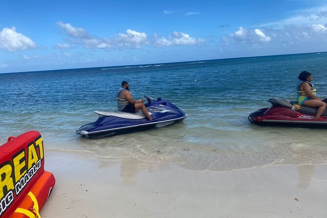 Jet Ski and Parasailing in Montego Bay With Transportation - About Your Stay
