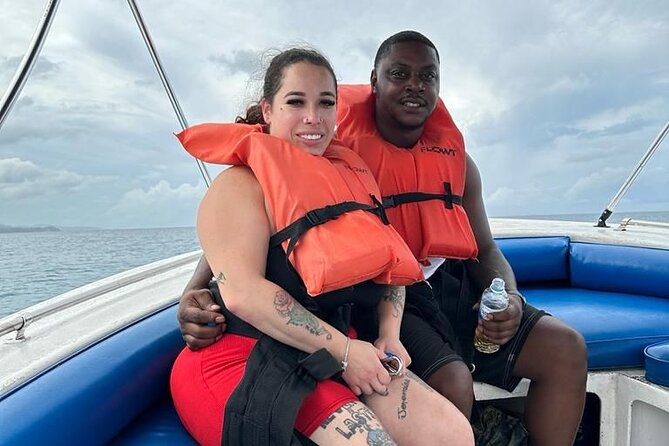Jet Ski and Parasailing in Montego Bay With Transportation - Private Transportation Included