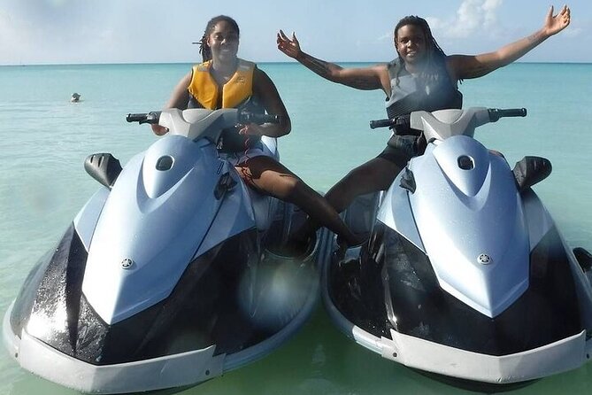 Jet Ski and Parasailing in Montego Bay With Transportation - Booking and Cancellation Policy