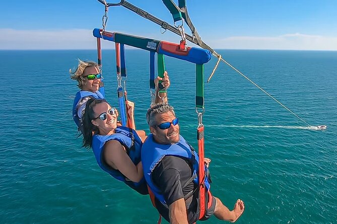 Jet Ski and Parasailing With Private Transportation From Negril - About Your Stay