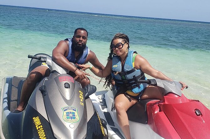 Jet Ski and Parasailing With Private Transportation From Negril - Parasailing Experience Highlights