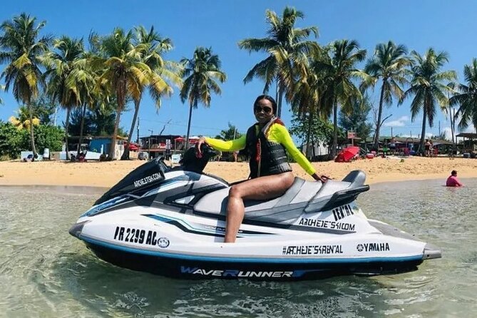 Jet Ski and Parasailing With Private Transportation From Negril - Meeting Pickup and Locations