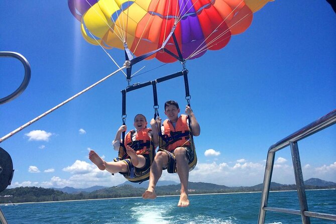 Jet Ski and Parasailing With Private Transportation From Negril - Participant Suitability and Reviews